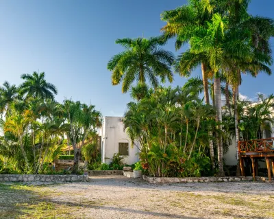Kaab Coba Hoteles cerca de Observatorio Astronómico de Cobá