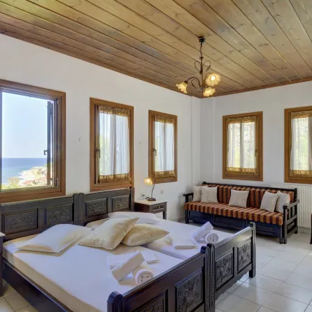Hotel Agnadi - Horefto