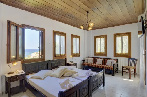 Hotel Agnadi - Horefto