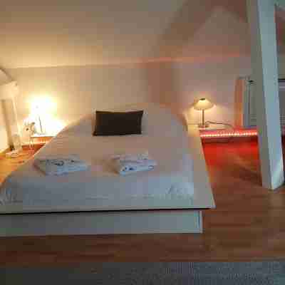 Le Prana -Maison et Chambres d'Hôtes, Wellness et Centre de soins Rooms