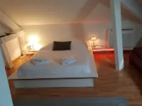 Le Prana -Maison et Chambres d'Hôtes, Wellness et Centre de Soins Hotel di Augny