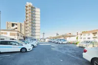 Hotel Select Inn Isehara - parking