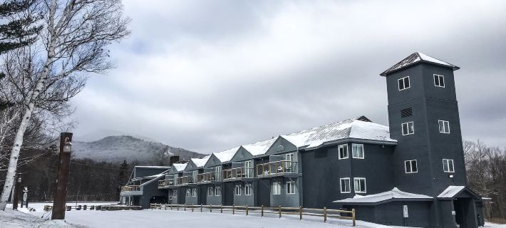 Mountain Inn at Killington Hotels in Killington