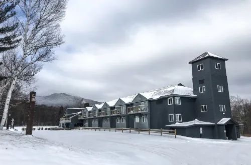 Mountain Inn at Killington Hotels in Killington