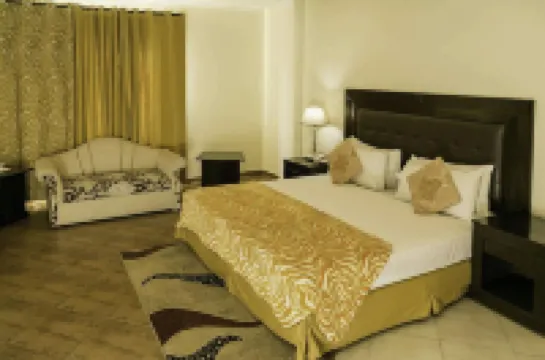 大攝政酒店 酒店