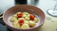 Charlie in Pesaro - petit déjeuner