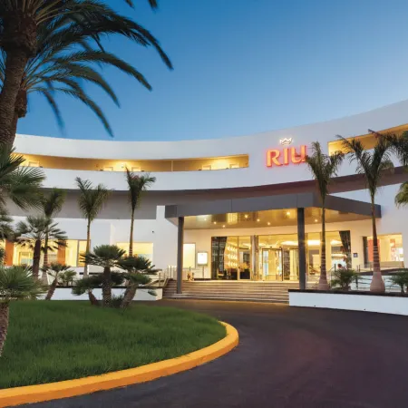 Hotel Riu Palace Tenerife