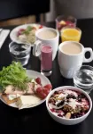 Clarion Hotel Malmö Live - breakfast