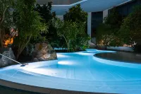 Eventhotel Pyramide - Pools