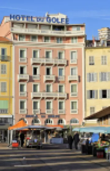 Hôtel du Golfe  otelleri