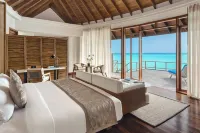 Anantara Dhigu Maldives Resort Hotels in 
