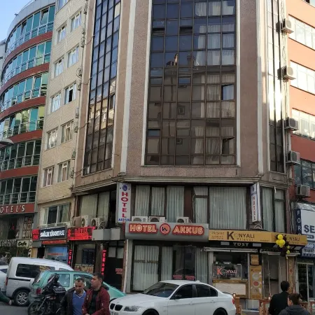 Akkus Hotel Отели рядом с достопримечательностью «Аксарай»