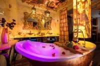 Hôtel Pirates World - Hot Tub