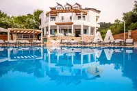 Poseidon Hotel Hotel di Larisos