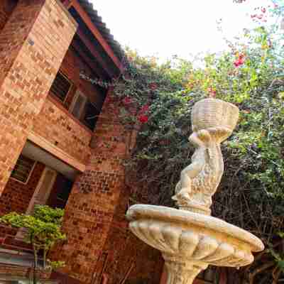 Ndeke Hotel Hotel Exterior