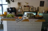 Grim Garden Guesthouse - breakfast