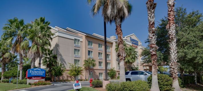 Fairfield Inn & Suites Titusville Kennedy Space Center Hoteles en Condado de Brevard