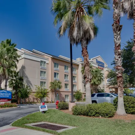 Fairfield Inn & Suites Titusville Kennedy Space Center
