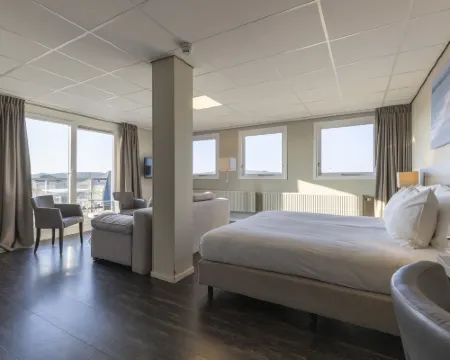 Fletcher Badhotel Callantsoog Hotels in Callantsoog