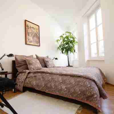 Boutique Charme Apartment Rooms