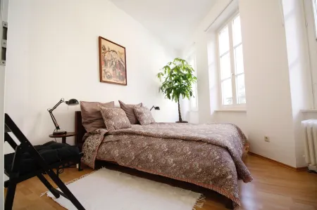 Boutique Charme Apartment Отели в г. Баден-Баден