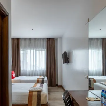 The Podium Boutique Hotel