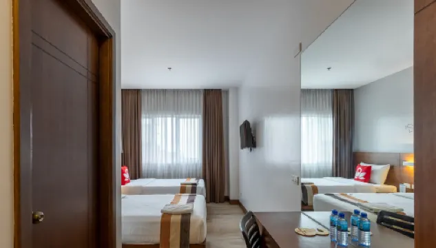 The Podium Boutique Hotel