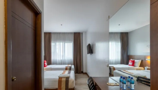 The Podium Boutique Hotel