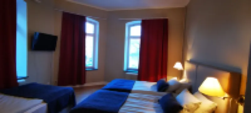 Sundsvall City Hotel Hotels in 