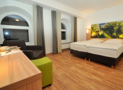 Hotel Deutsches Haus - WeinCafe KostBar Kitzingen