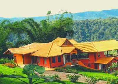Hosteria El Encanto Hoteles en San Miguel de Los Bancos