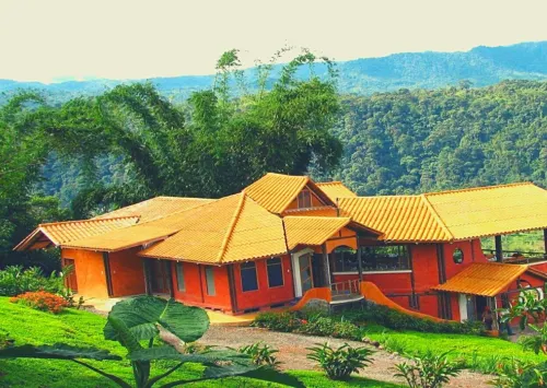 Hosteria El Encanto Hotels in San Miguel de los Bancos