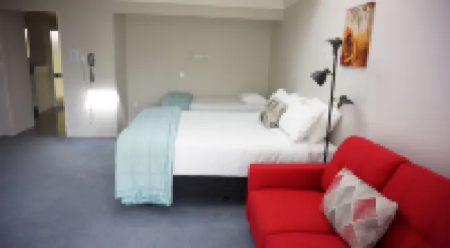 Phoenix Thermal Resort - Taupo