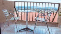 Okapi Hotel - Mountain view