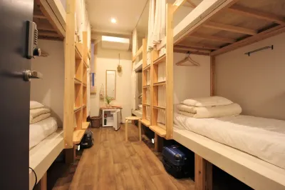 Hostel Toki Hôtels à : 