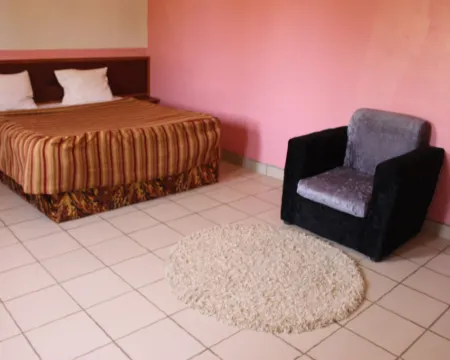 Hotel Maroua Palace Hotels in Maroua