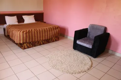 Hotel Maroua Palace โรงแรมใน