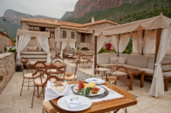 Archontiko Hatzipanayioti Hotel di Arkadia