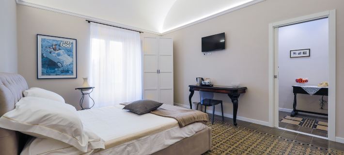 B&B Sciara Larmisi Hoteles en Catania