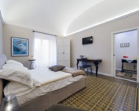 斯西拉密斯住宿加早餐旅館 卡塔尼亞省酒店