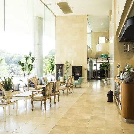 Hotel Areaone Hiroshima Wing