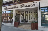Guest House Romantika Panzio Hotel a 
