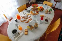 B&B Dimora Morelli - Morgenmad