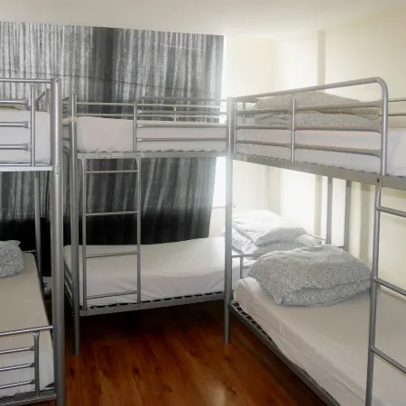 Kensal Green Backpackers Отели рядом с достопримечательностью «Шепердс-Буш»
