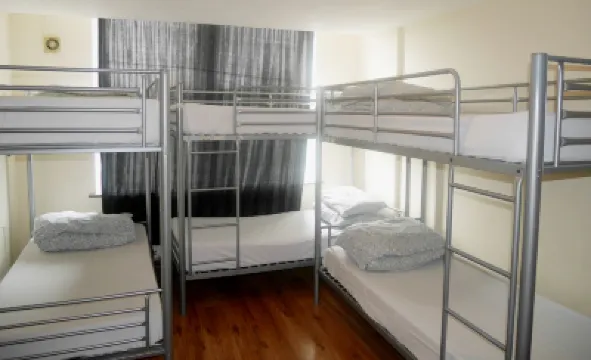 Kensal Green Backpackers Hotels in 
