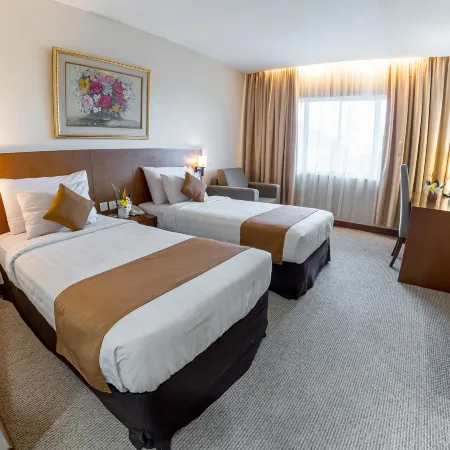 Aston Tanjung Pinang Hotel & Conference Center