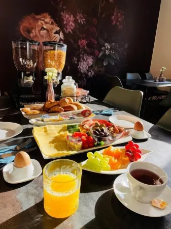 Boutique Hotel Pohorje Отели в г. Марибор