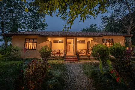 Green Mansions Jungle Resort