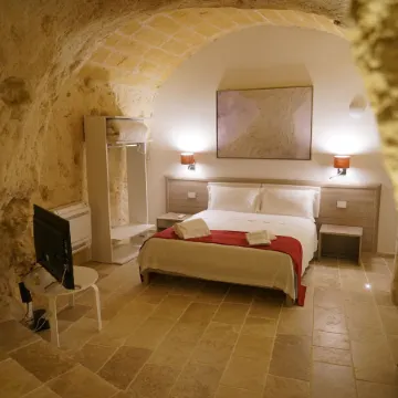 Cinque Elementi Sassi Matera