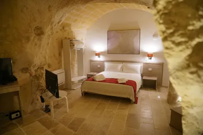 Cinque Elementi Sassi Matera Hotel di 